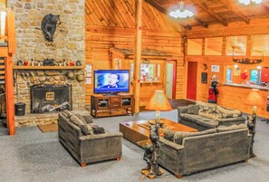 Check-in/check-out kiosk