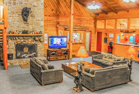 Check-in/check-out kiosk