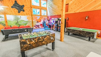 Sala de juegos