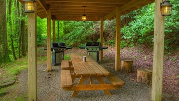 BBQ/野餐场地