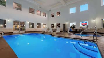 Piscina coperta