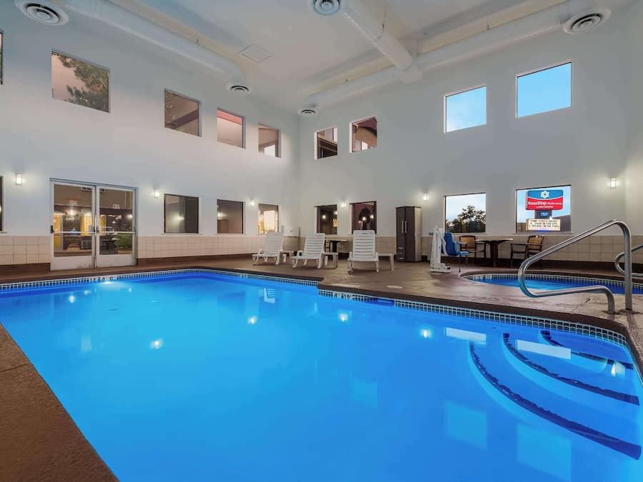 Indoor pool