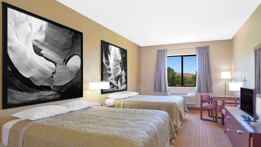 Super 8 by Wyndham Page/Lake Powell