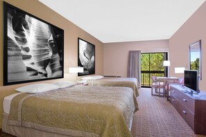 Standard Room, 2 Queen Beds