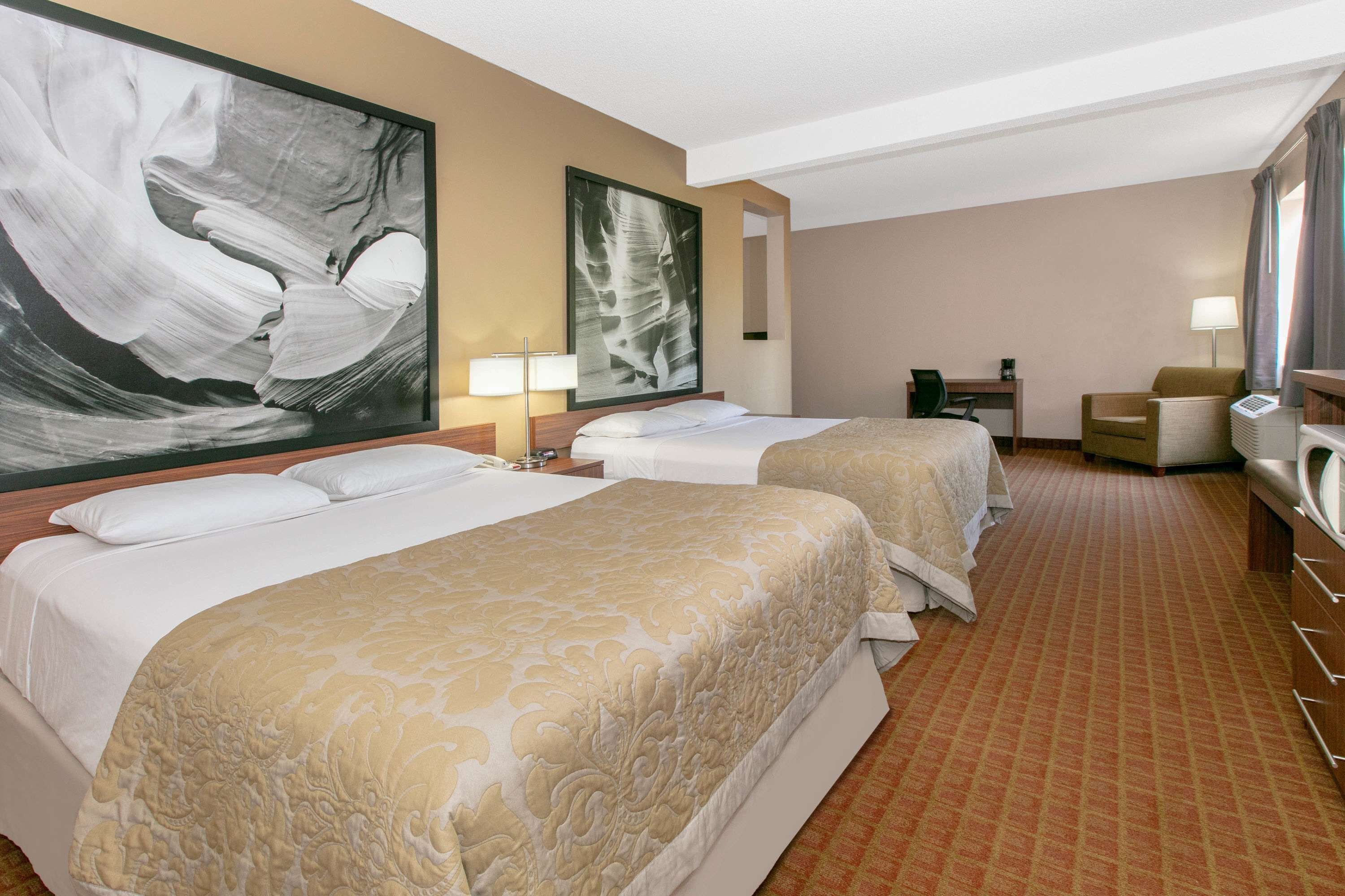 studio suite, 2 queen beds, non smoking | iron/ironing board, free cots/infant beds, rollaway beds, free wifi