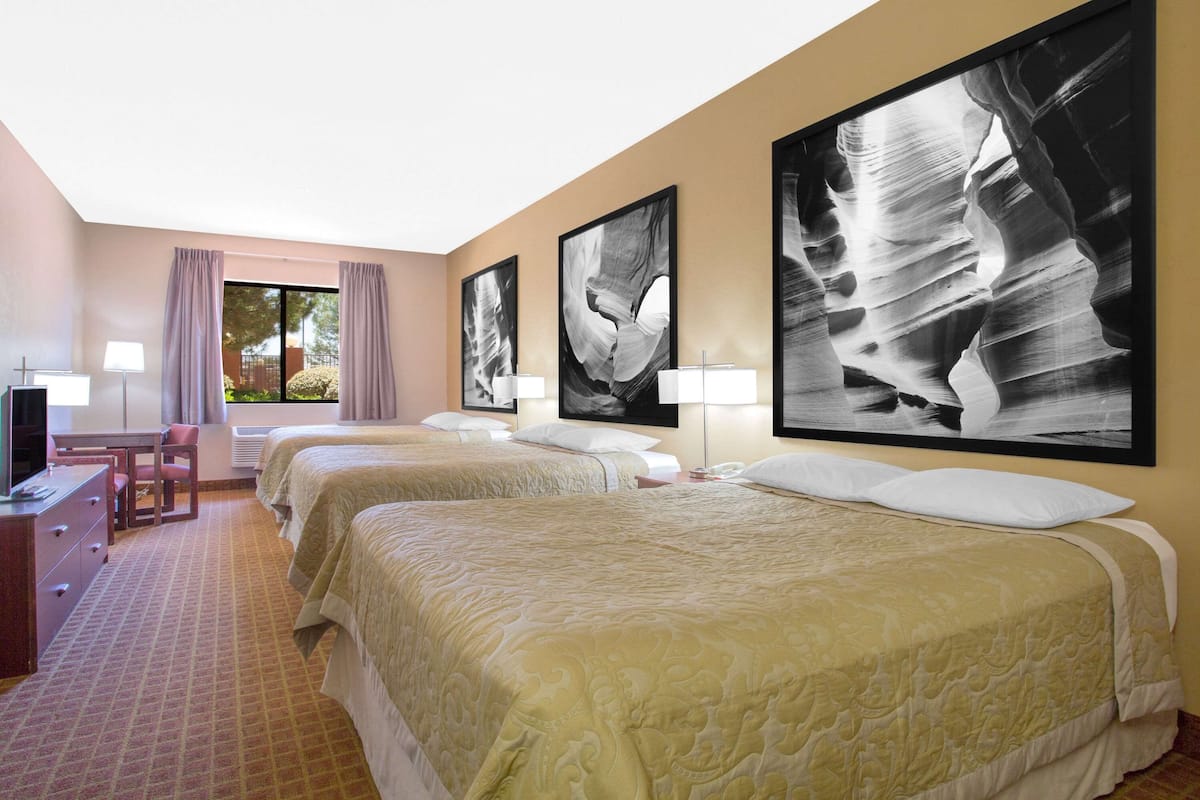 room, multiple beds | iron/ironing board, free cots/infant beds, rollaway beds, free wifi