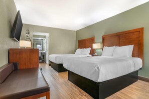 Room, 2 Queen Beds - Quality Inn & Suites near Panama City Beach (Panama City)