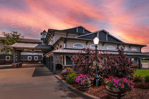 Comfort Inn Sedalia Station