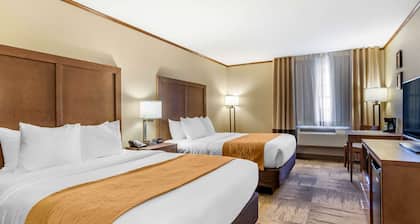 Comfort Inn Sedalia Station