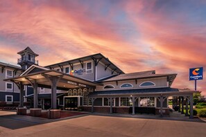 Exterior - Comfort Inn Sedalia Station (Sedalia)