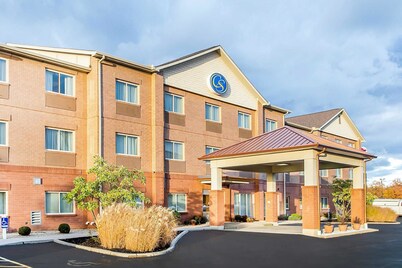 Comfort Suites Mason near Kings Island