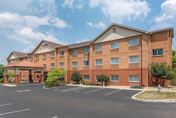 Comfort Suites Mason near Kings Island