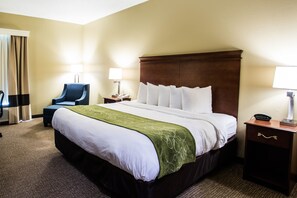 1 bedroom, premium bedding, pillow-top beds, in-room safe