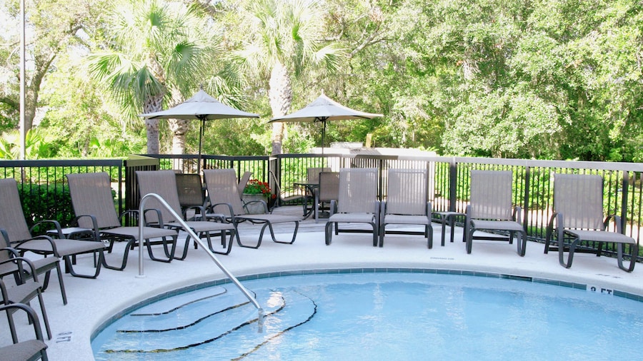 Hampton Inn Amelia Island at Fernandina Beach