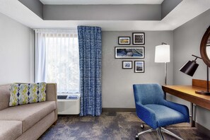 1 chambre, literie de qualité supérieure, couette en duvet d'oie