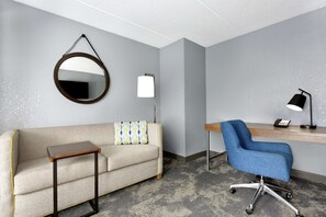 1 chambre, literie de qualité supérieure, couette en duvet d'oie