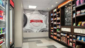 Snack bar