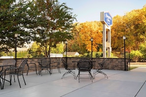 Terassi/patio