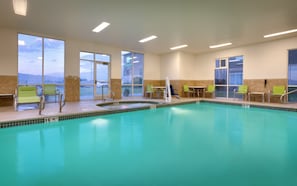Indoor pool - Holiday Inn Express & Suites American Fork - North Provo by IHG (American Fork)