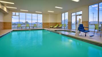 Indoor pool