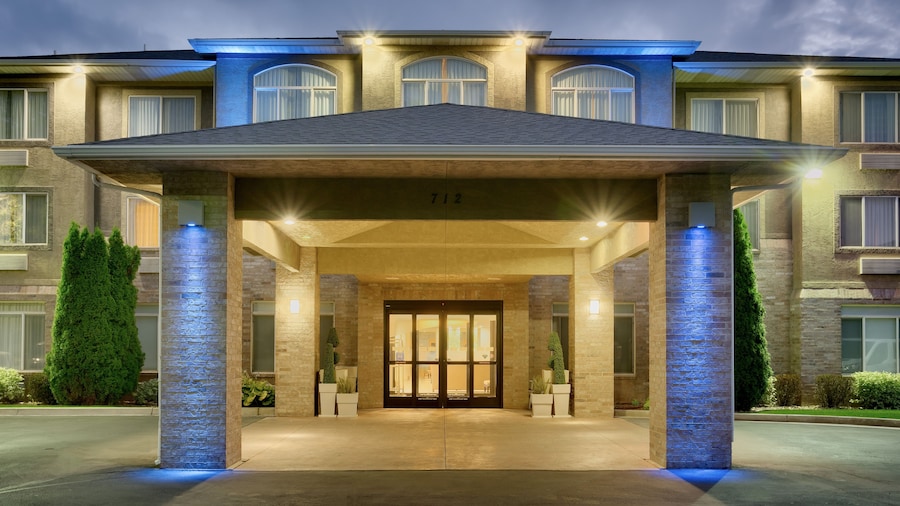 Holiday Inn Express & Suites American Fork - North Provo by IHG