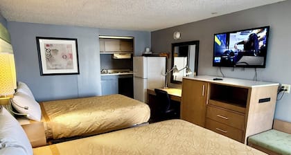 Rodeway Inn Findlay University Area