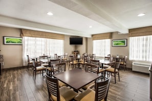 Desayuno buffet incluido todos los días