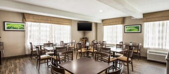 Quality Inn Kansas City International Airport