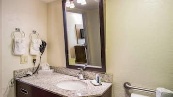 Room, 1 Queen Bed, Accessible, Non Smoking | Desk, iron/ironing board, rollaway beds, free WiFi