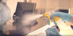 Cleanliness standards