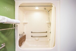 Room, 1 Queen Bed, Accessible, Non Smoking | Desk, iron/ironing board, rollaway beds, free WiFi