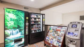 Property amenity