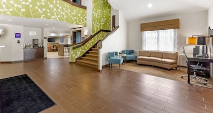 Sleep Inn at Greenville Convention Cente