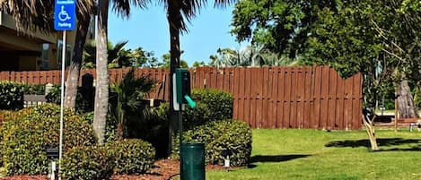 Pet-friendly amenities