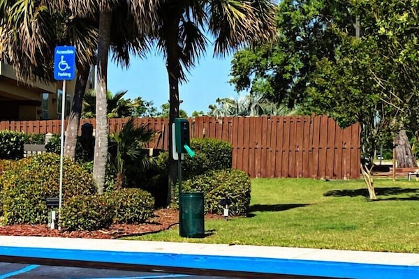 Pet-friendly amenities