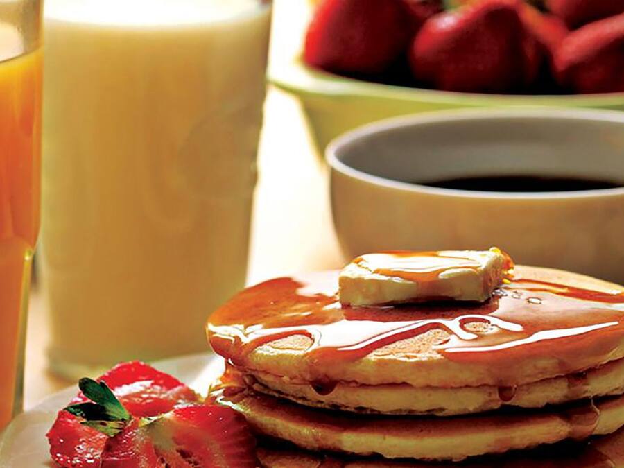 Frokostmåltid