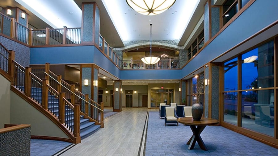 Bally’s Evansville Casino & Hotel