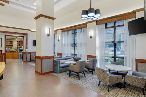 The IAH Houston Hotel