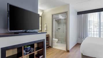 Ropa de cama de alta calidad, edredones de plumas, escritorio