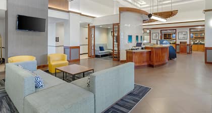 The IAH Houston Hotel
