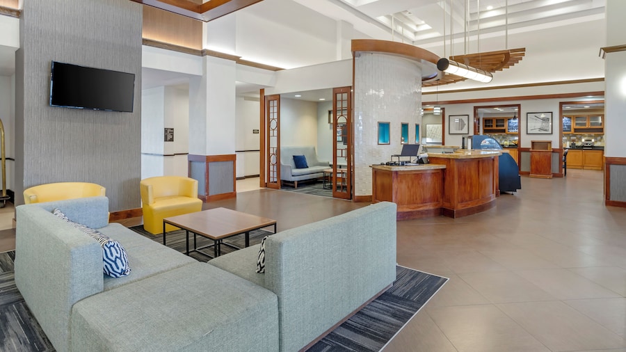 The IAH Houston Hotel