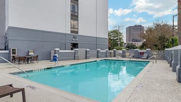 Piscina externa