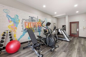 Salle de remise en forme