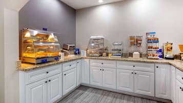 Desayuno buffet incluido todos los días