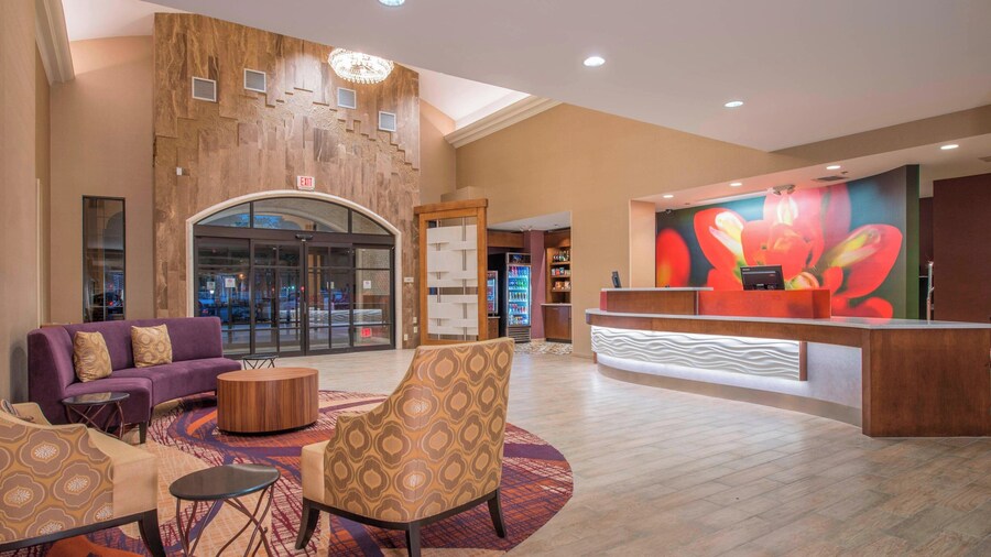 SpringHill Suites San Antonio Downtown/Riverwalk Area