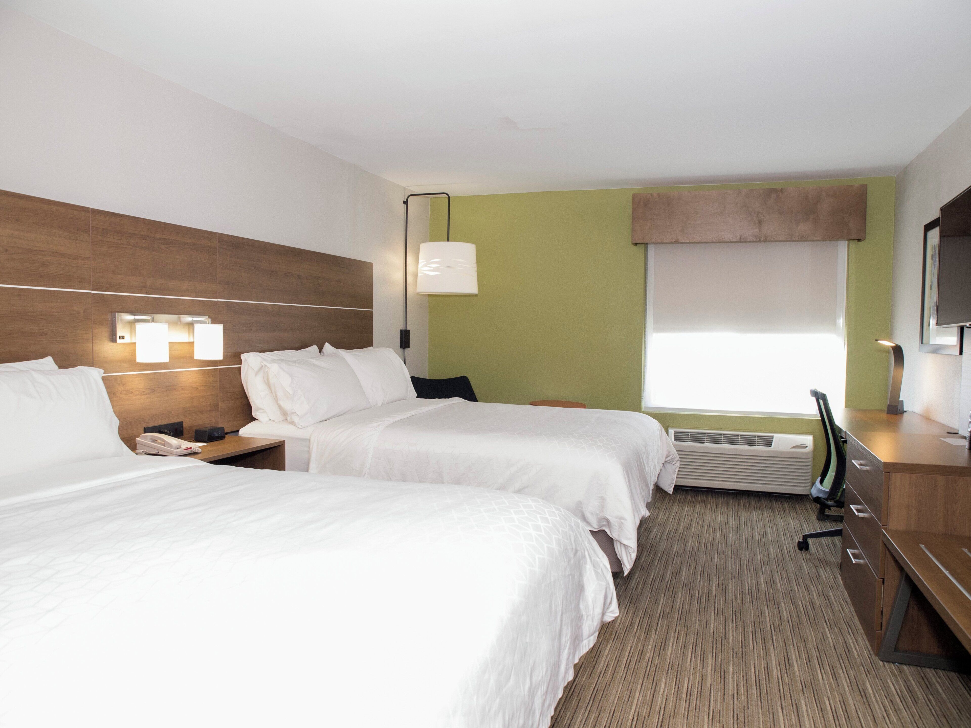 Standard Room, 2 Queen Beds