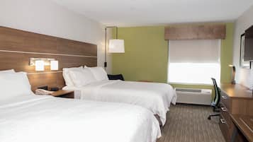 Standard Room, 2 Queen Beds