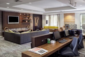 Property amenity - Courtyard by Marriott Stockton (Stockton)