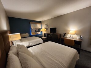 1 bedroom, in-room safe, desk, laptop workspace