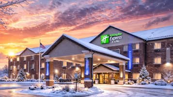 Fasilitet på overnattingsstedet